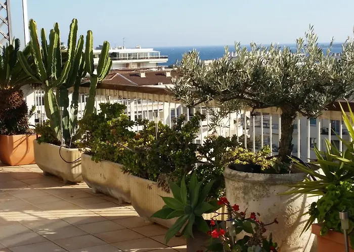 Cannes Penthouse