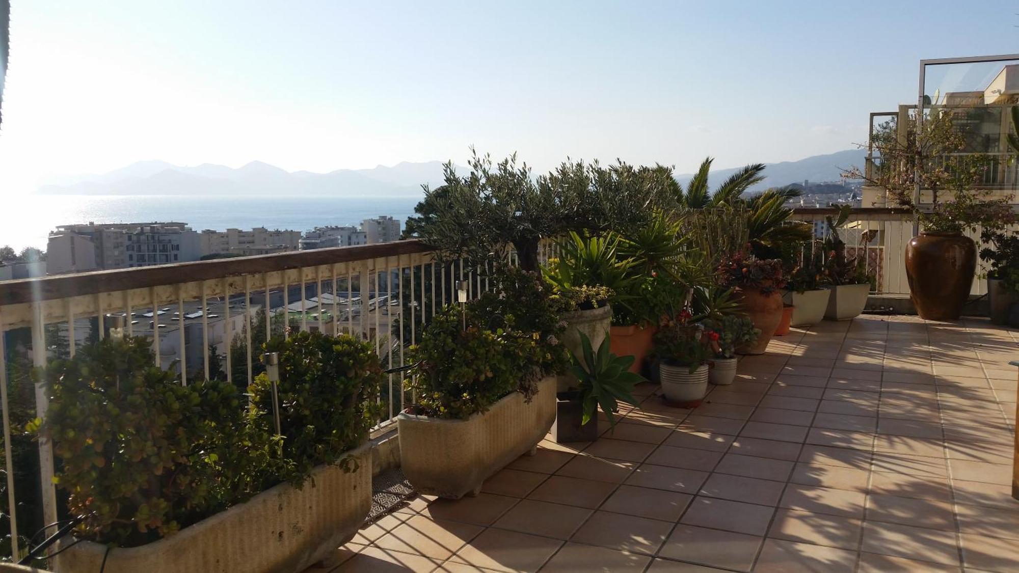 Apartment Penthouse Cannes